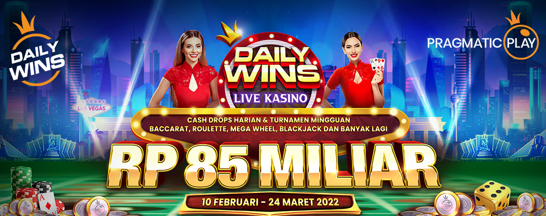 Daily wins casino